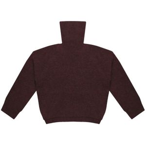 Gestuz, Dames, Truien, Rood, Maat: S Wol,