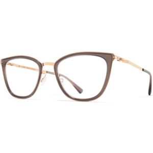 Mykita, unisex, Accessoires, Beige, Maat: 50 MM
