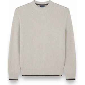 Paul & Shark, Heren, Truien, Beige, Maat: L Wol,