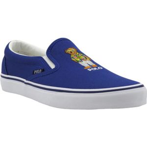 Ralph Lauren, Heren, Schoenen, Blauw, Maat: 39 EU