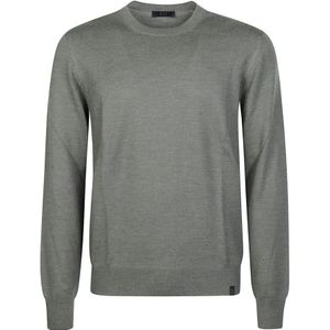 Fay, Heren, Truien, Groen, Maat: XL