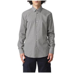 Hugo, Heren, Overhemden, Veelkleurig, Maat: M