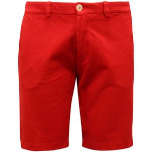 Altea, Heren, Korte broeken, Rood, Maat: M