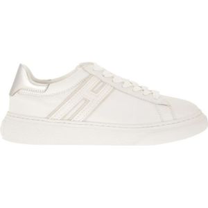 Hogan Sneakers , White , Dames , Maat: 36 1/2 EU