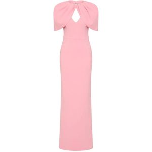 Rebecca Vallance, Dames, Jurken, Roze, Maat: 2XS