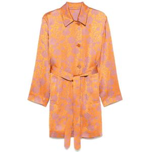 Dries Van Noten, Dames, Jurken, Veelkleurig, Maat: M