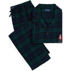 Polo Ralph Lauren, Heren, Nachtkleding & Lounge, Veelkleurig, Maat: 2XL