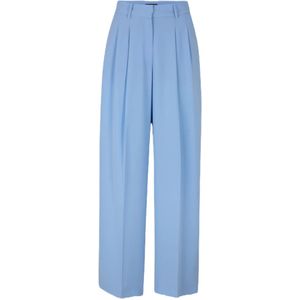 Windsor, Dames, Broeken, Blauw, Maat: XS