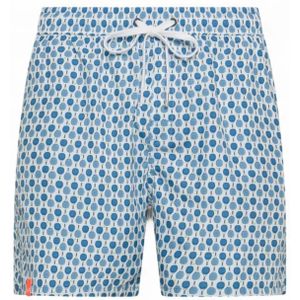 Sun68, Heren, Badkleding, Veelkleurig, Maat: S Poliester,