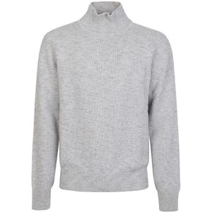 Altea, Heren, Truien, Grijs, Maat: M