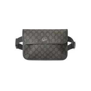 Gucci Ophidia GG heuptas , Gray , Heren , Maat: ONE Size