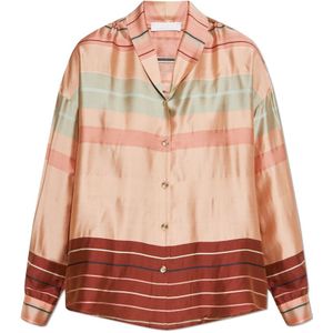 Hanro, Dames, Nachtkleding & Lounge, Roze, Maat: XS