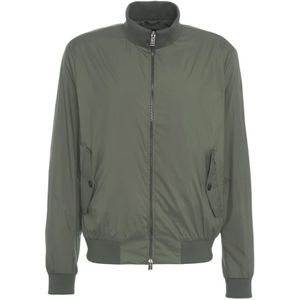 ADD - Bomberjack - Blauw - 100% Polyester