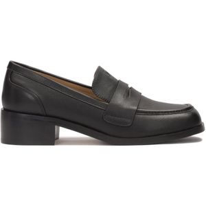 Kazar Studio, Dames, Schoenen, Zwart, Maat: 35 EU Leer,