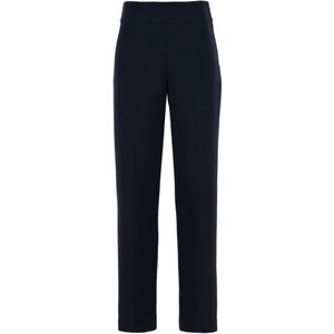 Aspesi, Dames, Broeken, Blauw, Maat: XS