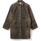 Sofie Schnoor - Luipaardprint Jas - Lichtbruin - Dames