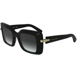 Longchamp, Dames, Accessoires, Zwart, Maat: 50 MM