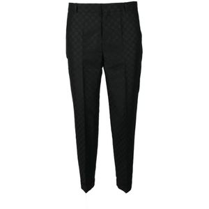 Balmain Broek , Black , Heren , Maat: M