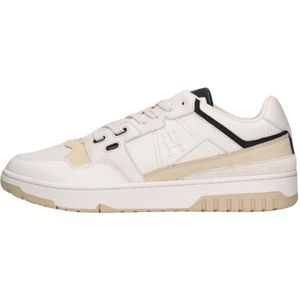 Tommy Hilfiger, Heren, Schoenen, Veelkleurig, Maat: 41 EU Leer,