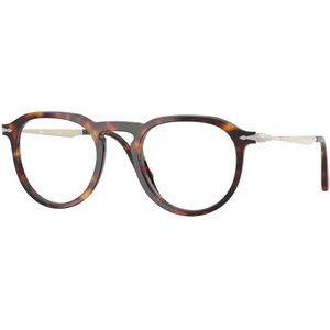 Persol, unisex, Accessoires, Bruin, Maat: 49 MM