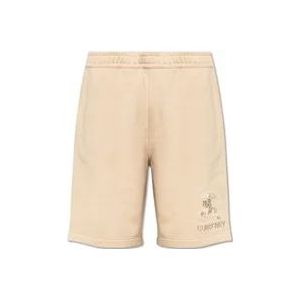 Burberry Taylor shorts , Beige , Heren , Maat: S