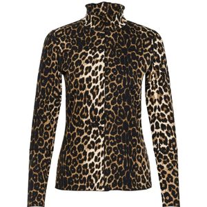 Karen by Simonsen, Dames, Tops, Veelkleurig, Maat: M