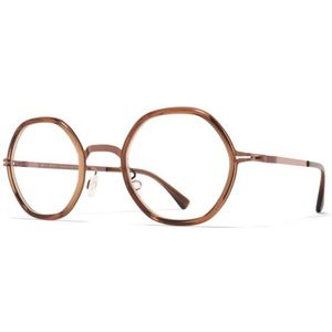 Mykita, Dames, Accessoires, Bruin, Maat: 48 MM