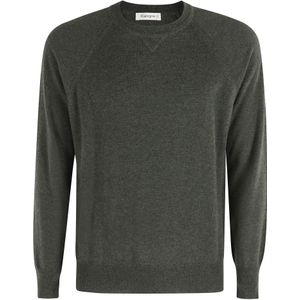 Kangra, Heren, Truien, Groen, Maat: 3XL