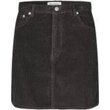 Lollys Laundry Rok 'EVA'  donkerbruin