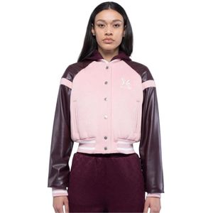 Richmond, Dames, Jassen, Roze, Maat: S Wol,