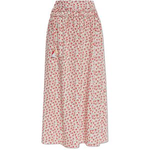 Munthe, Dames, Rokken, Rood, Maat: XS Viscose,