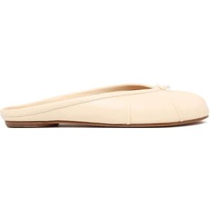 Maison Margiela, Dames, Schoenen, Wit, Maat: 37 EU