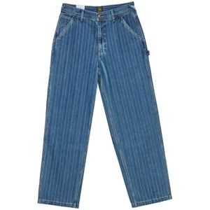 Paul Smith, Heren, Jeans, Blauw, Maat: W30 Katoen,