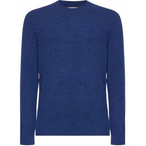 MC2 Saint Barth, Heren, Truien, Blauw, Maat: M Polyamide,