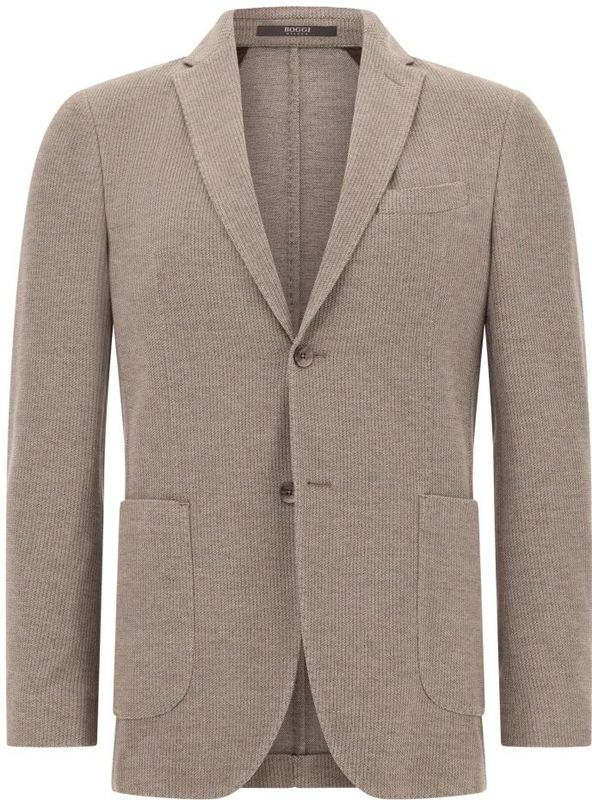 Boggi Milano - Colbert - Taupe - Blazer
