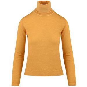 Aspesi, Dames, Truien, Geel, Maat: M