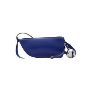 Burberry Cross Body Bags , Blue , Dames , Maat: ONE Size