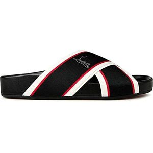 Christian Louboutin, Heren, Schoenen, Zwart, Maat: 42 EU