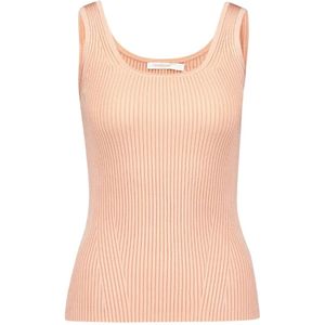 Zimmermann, Dames, Tops, Roze, Maat: XS Viscose,