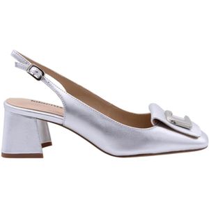 Lola Cruz, Dames, Schoenen, Grijs, Maat: 41 EU