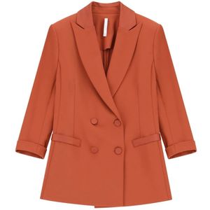 Imperial, Dames, Jassen, Oranje, Maat: M