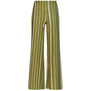 Maliparmi, Dames, Broeken, Veelkleurig, Maat: S