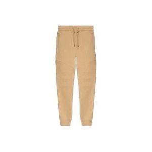 Balmain Katoenen broek , Beige , Heren , Maat: XS