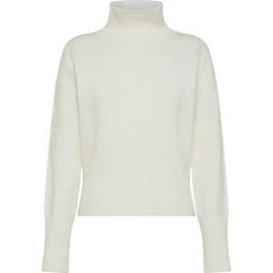 Peuterey, Dames, Truien, Wit, Maat: S Wol,