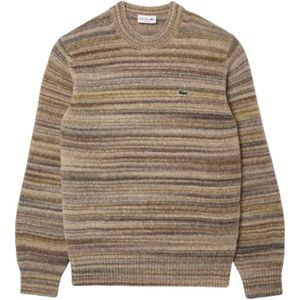 Lacoste, Heren, Truien, Veelkleurig, Maat: L