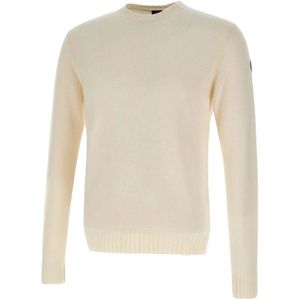 Colmar, Heren, Truien, Wit, Maat: L Wol,