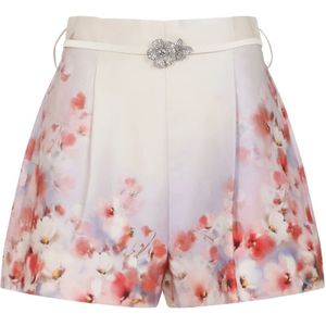 Zimmermann, Dames, Korte broeken, Veelkleurig, Maat: XS Katoen,