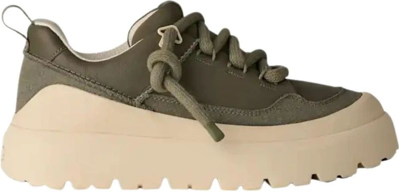 UGG - Heritage Utility - Sneakers - Groen - Leder