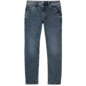 Tom Tailor, Heren, Jeans, Blauw, Maat: W40 L32 Katoen,