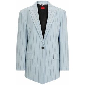 Hugo, Dames, Jassen, Blauw, Maat: XS